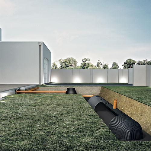 Stautunnel - MEASTORM - MEA Water Management - MEA Bautechnik GmbH