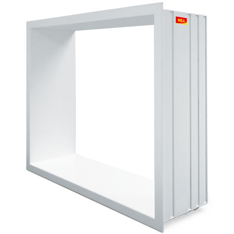 Fensterrahmen - MEAFRAME - MEA Water Management - MEA Bautechnik GmbH