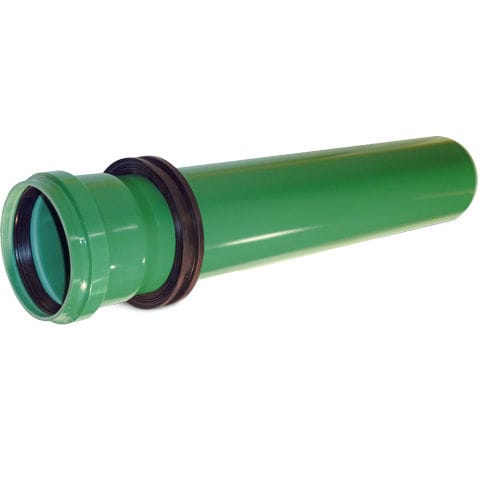 Polypropylenrohr - MEADOC KG 2000 - MEA Water Management - MEA Bautechnik GmbH - für Drainagesystem