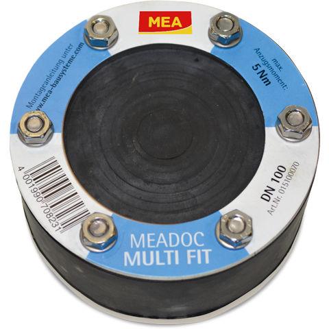 Kunststoffversiegler - MEADOC MULTIFIT - MEA Water Management - MEA Bautechnik GmbH - auf Kautschukbasis / wasserdicht / für Beton