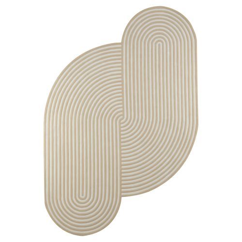 Teppich für Außenbereich - SPHERIQUE  - LELIEVRE - modern / Streifenmuster / Nylon
