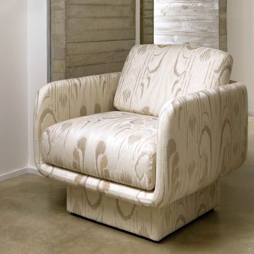 Möbelstoff - SCULPTURE  - LELIEVRE - für Vorhänge / Wand / Motiv