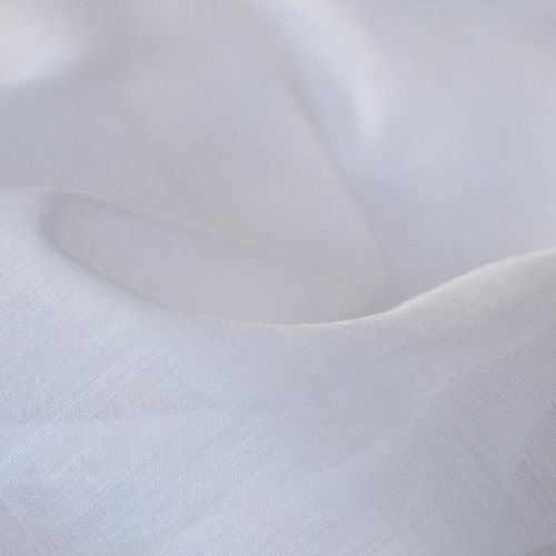 Einfarbige Gardine - VEGA  - LELIEVRE - Polyester / Trevira CS® / feuerfest