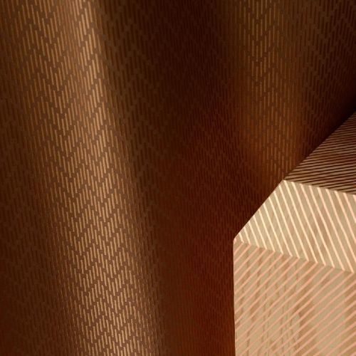 Vorhangstoff - BARRETTE - LELIEVRE - Motiv / FR-Polyester / waschbar