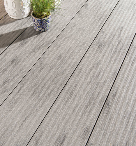 Verbundholzterrassendiele - SELECT NATURLINE - NATURinFORM GmbH - Holzoptik / für Gewerbegebrauch / PEFC-zertifiziert