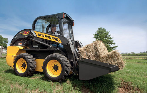 Kompaktlader Allradsteuerung - L220 - New Holland Construction