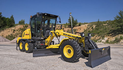 Motorgrader - F106.8 - New Holland Construction