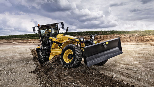 Motorgrader - F156.8 - New Holland Construction