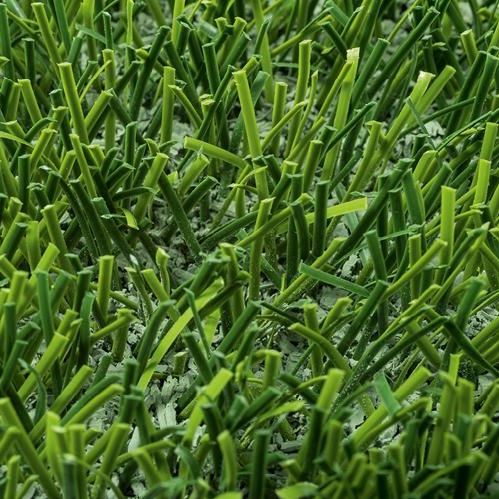 Synthetik-Rasen - LIGATURF CROSS - Polytan Sportstättenbau GmbH - Rollen / für Sportplätze / Multifunktion