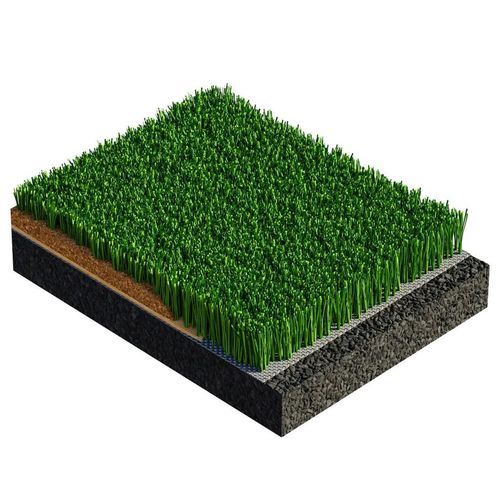 Künstlicher Rasen - LIGATURF NEXT - Polytan GmbH - Natur / Rollen / für Sportplätze