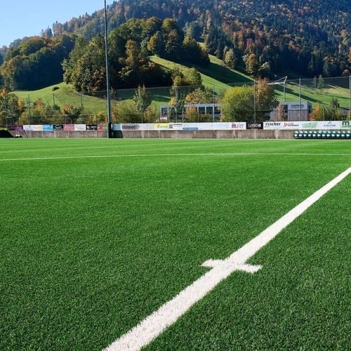 Synthetik-Rasen - CROSS GT ZERO - Polytan GmbH - Rollen / für Sportplätze