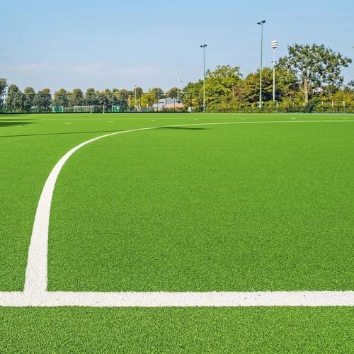 Sportboden für Außenbereich - SUPERPLAY - Polytan GmbH - Polyethylen / für Sportanlage / für Schulen