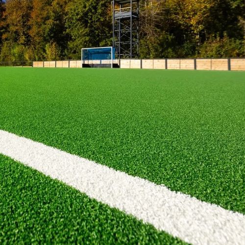 Sportboden für Außenbereich - TEAMPLAY - Polytan GmbH - Polyethylen / für Stadion / für Sportanlage