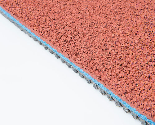 Sportboden für Außenbereich - RE-TOPPING-SYSTEME - Polytan Sportstättenbau GmbH - Synthetik / für Leichtathletik