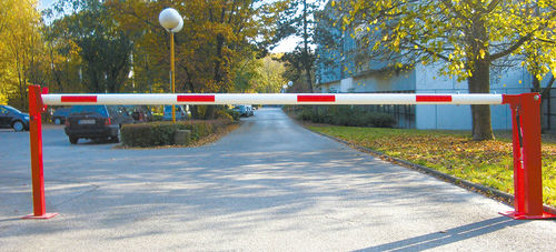 Zutrittsabsperrung - 415.40 - Schake GmbH - Hebe / Stahl / für öffentliche Bereiche