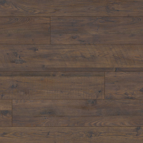 Kastanienholz-Laminatboden - D10 - ter Hürne - schwimmend / Holzoptik / für Privatgebrauch