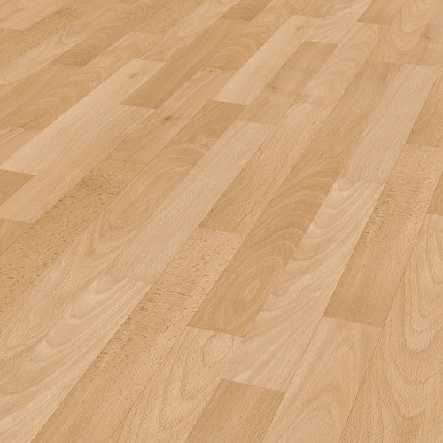 Buche-Laminatboden - B08A - ter Hürne - schwimmend / Holzoptik / für Privatgebrauch