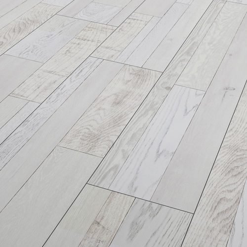 Breitdielen-Laminatboden / Eiche - T03 - ter Hürne - schwimmend / Holzoptik / für Privatgebrauch