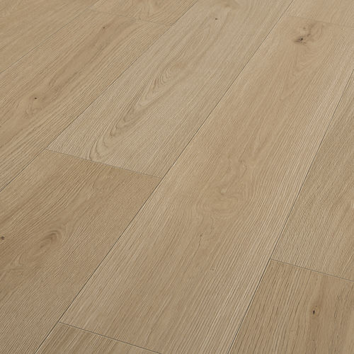Breitdielen-Laminatboden / Eiche - T05 - ter Hürne - schwimmend / Holzoptik / für Privatgebrauch