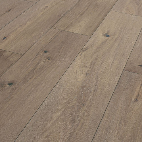 Breitdielen-Laminatboden / Eiche - T10 - ter Hürne - schwimmend / Holzoptik / für Privatgebrauch