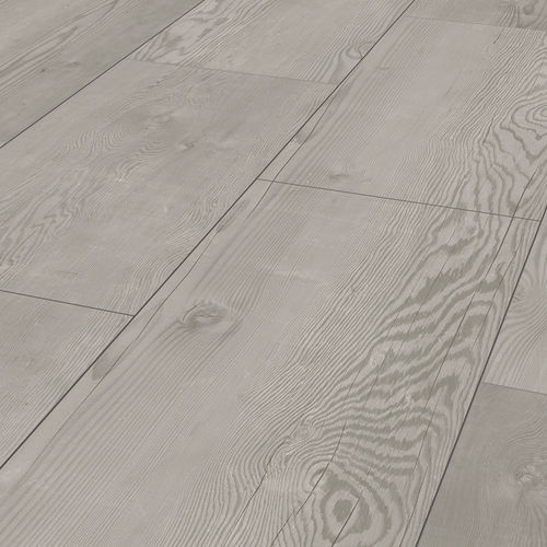 Kiefer-Laminatboden - A12 - ter Hürne - schwimmend / Holzoptik / Fliesenoptik