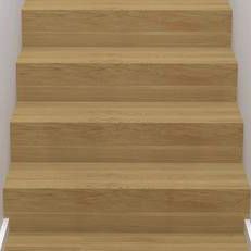 Holzstufenbelag - 1E / 2E SERIES - ter Hürne - Vinyl