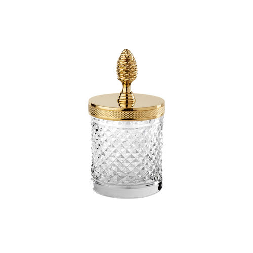 Baumwollgefäß - FS08C-622 - Cristal&Bronze