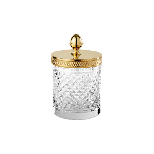 Baumwollgefäß - FS08C-621 - Cristal&Bronze