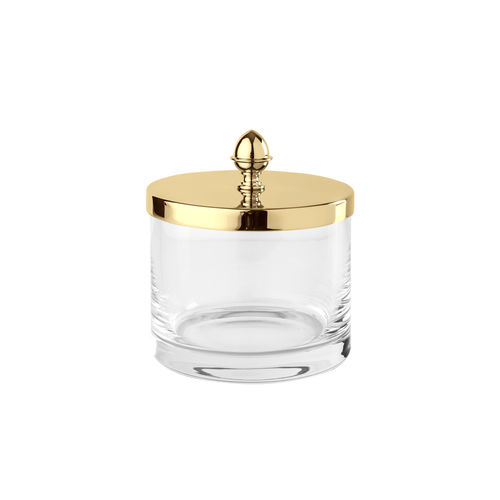 Baumwollgefäß - FS06P-623 - Cristal&Bronze