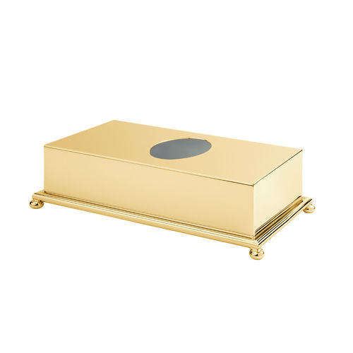 Papiertuchspender - FS01-664 - Cristal&Bronze