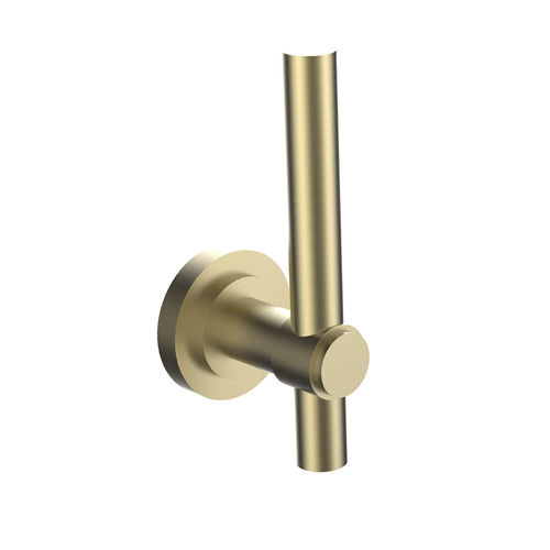 Wandmontierter WC-Rollenhalter - C23-505 C&Eacute;LESTE - Cristal&Bronze - Messing / für Gewerbegebrauch / für Privatgebrauch