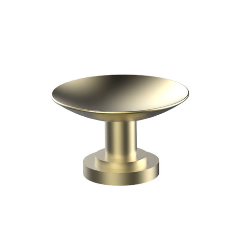 Messing-Seifenhalter - C23-518 CÉLESTE - Cristal&Bronze