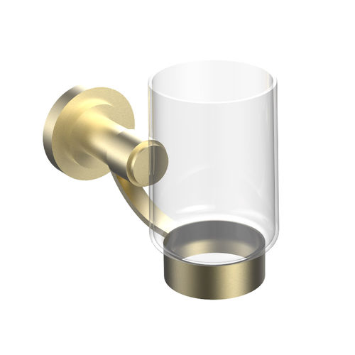 Zahnbürstenhalter für Gewerbegebrauch - C23-520 C&Eacute;LESTE - Cristal&Bronze