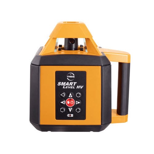 Lasernivelliergerät - SMART LEVEL HV - Theis Feinwerktechnik GmbH - horizontal / vertikal / drehbar