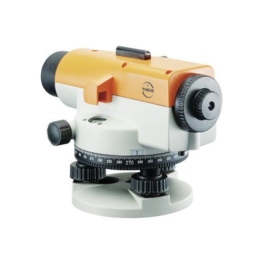 Optisches Nivelliergerät - AN 32 - Theis Feinwerktechnik GmbH - robust / Präzision