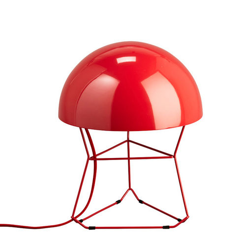 Tischlampe - DOM PM - FORESTIER - Metall / modern / mit Kabel