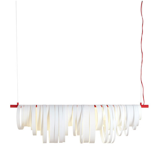 Hängelampe - CIRCUS - FORESTIER - Polypropylen / originelles Design / mit Kabel