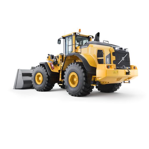 Radlader - L220H - Volvo Construction Equipment Germany GmbH - für Baustelle / Diesel / Tier 4 Interim