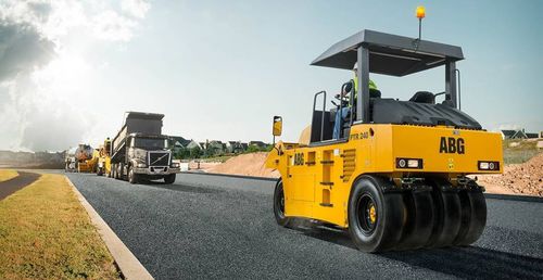 Duplexwalze - PTR240 - Volvo Construction Equipment Germany GmbH - Vibration
