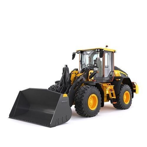 Lader mit Gummireifen - L90 - Volvo Construction Equipment Germany GmbH - Rad / elektrisch / Diesel