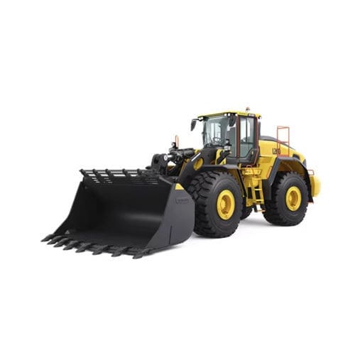Radlader - L260 - Volvo Construction Equipment Germany GmbH - Tier 4 Interim / Diesel / für Baustelle