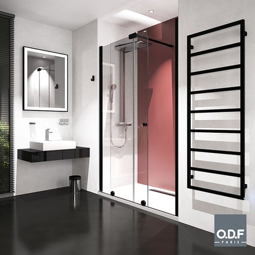 Elektrischer Badheizkörper - 756 24 - ODF Paris - 0...500 w / modern / Aluminium