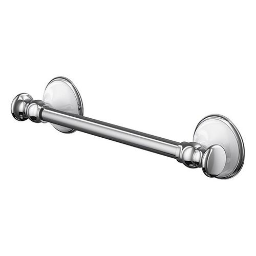Chrom-Haltestange - 2890 01 40 - ODF Paris - gerade / Wand / für professionellen Einsatz