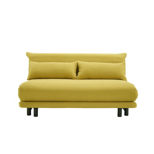 Bettsofa - MULTY - CINNA - modern / Stoff / mit abziehbarem Bezug