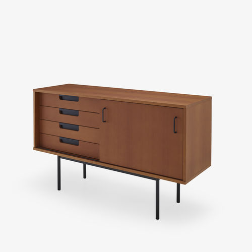 Modernes Sideboard - 148 - CINNA - Holz / MDF / Esche