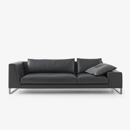 Modulsofa - EXCLUSIF 2 - CINNA - modern / Stoff / Leder