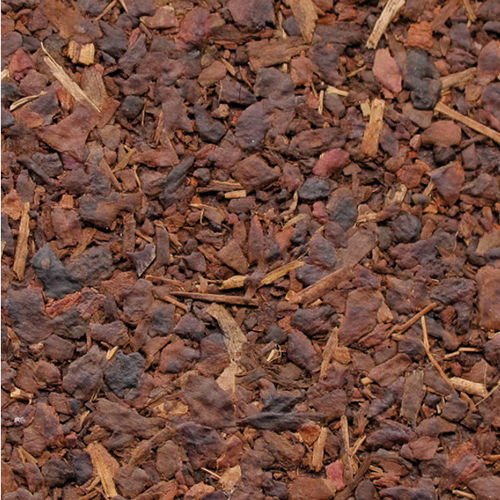 Dekorplatte für Innenausbau - RINDÄ - Organoid Technologies GmbH - Naturfaser / HPL / texturiert