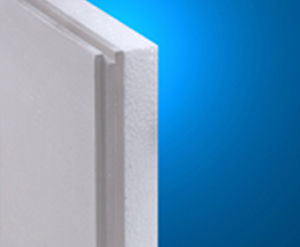 Thermoisolierung - ALBA®THERM - Saint Gobain Rigips - Polystyrolschaum / steife Platten / für Wärmedämmverbundsysteme (WDVS)