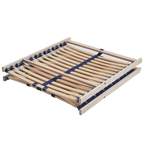Doppelbett-Lattenrost - Mueller Moebelwerkstätten - Latten / manuell / für Privatgebrauch