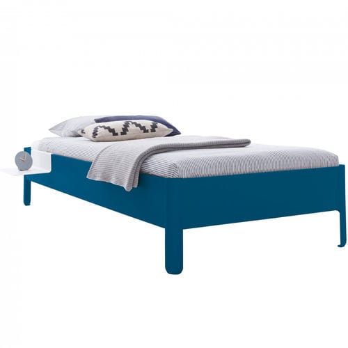 Einpersonenbett - NAIT - Mueller Moebelwerkstätten - modern / MDF / 90x200 cm